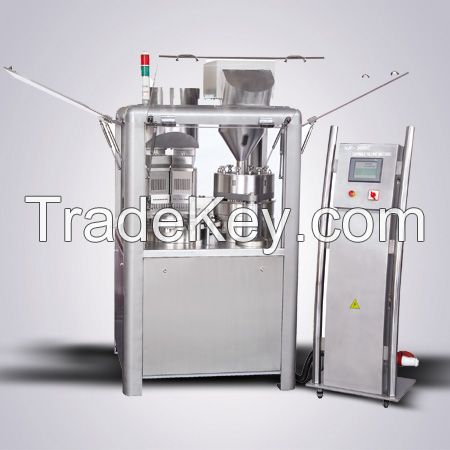 Capsule filling machine