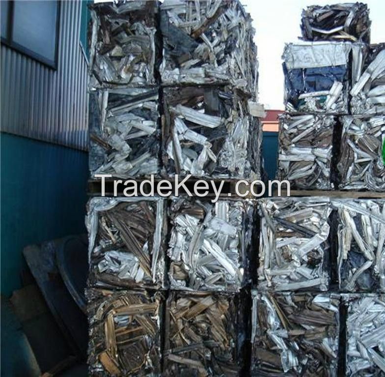 Aluminium scrap