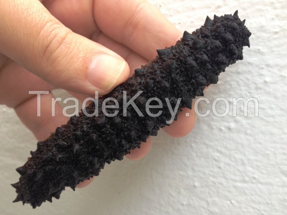 Dry sea cucumber