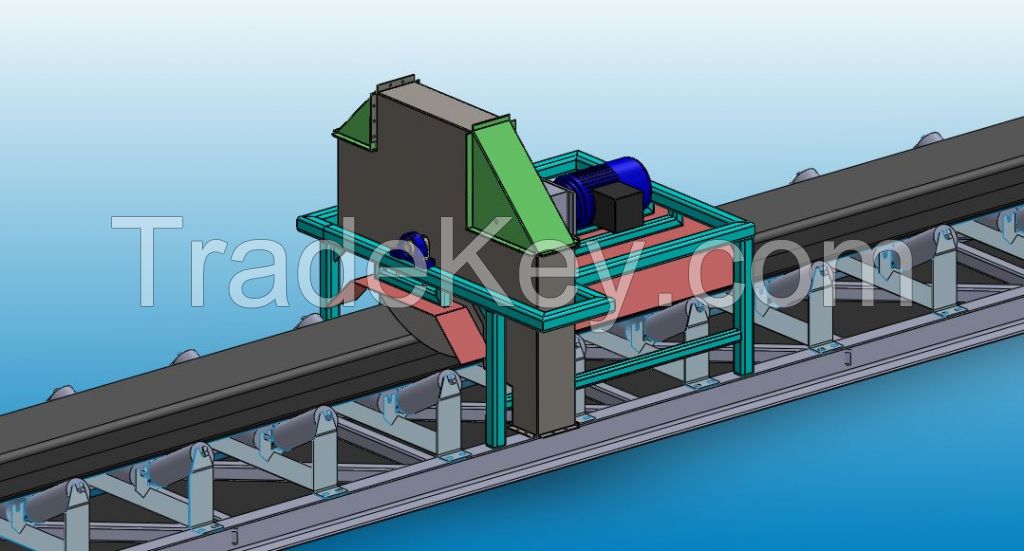 MECHANICAL SAMPLE COAL