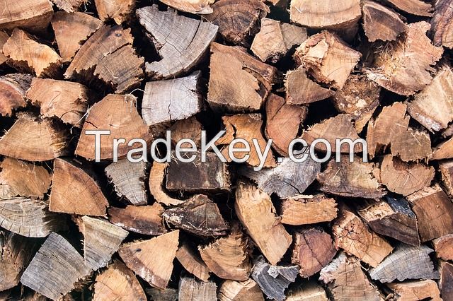 Wood Chips, Firewood, Wood Pellets, Briquettes