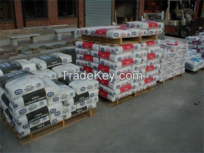 Portland Cement 42.5, 42.5 N/R, 22.5, 32.5, 32.5R, 52.5, 52.5 R, 62.5, 625 R