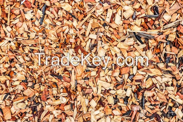 Wood Chips, Firewood, Wood Pellets, Briquettes