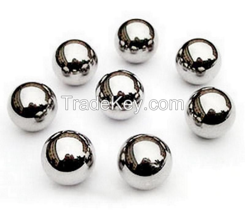 AISI 1085 high carbon steel ball 