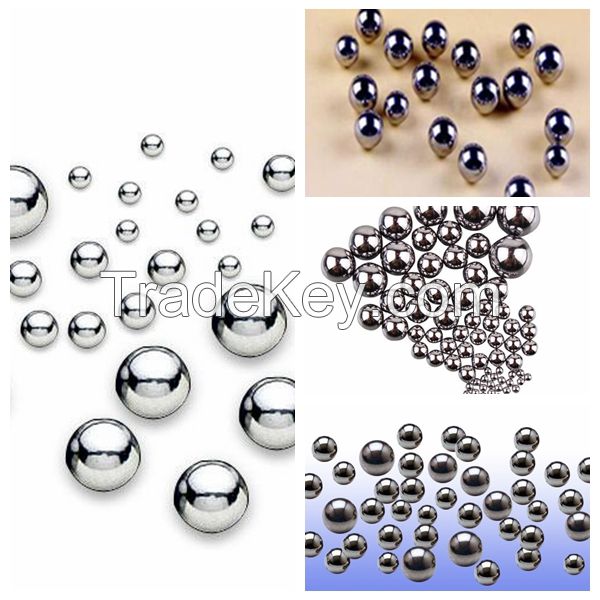 AISI 1045 carbon steel ball 