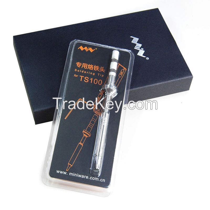 Soldering Tip for TS100 Soldering Iron TS-KU