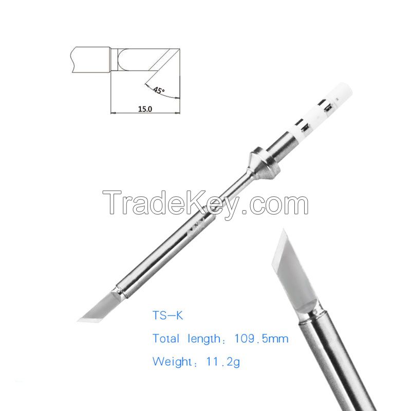 Soldering Tip for TS100 Soldering Iron TS-K