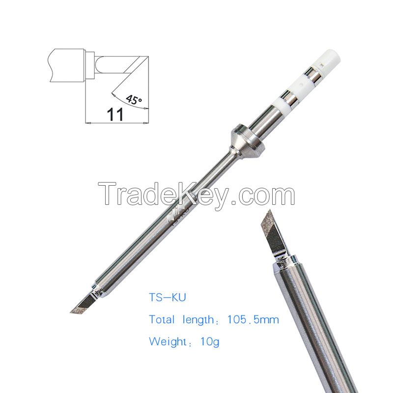 Soldering Tip for TS100 Soldering Iron TS-KU