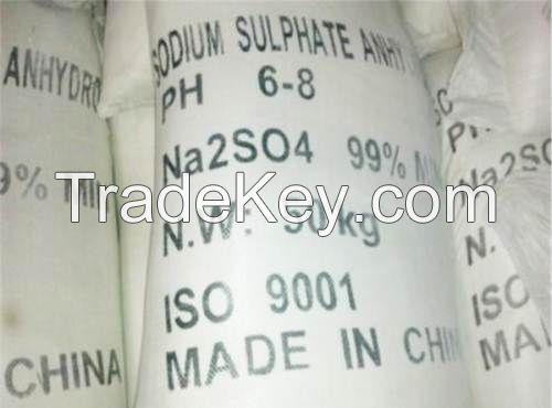 sodium sulphate