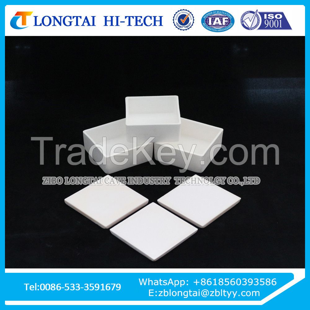 Alumina Ceramic Crucible