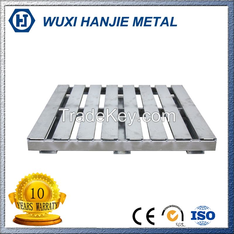 Metal steel pallet pallet steel pallet storage equipment