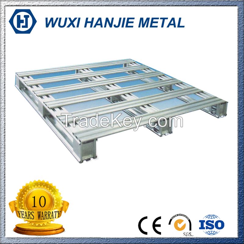 Metal steel pallet storage equipment