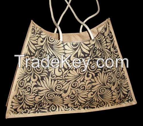 Jute HandBag