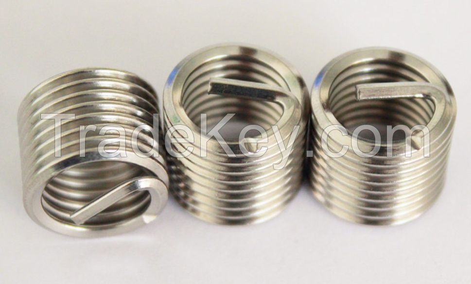 1/4-20 stainless steel thread inserts for aluminum