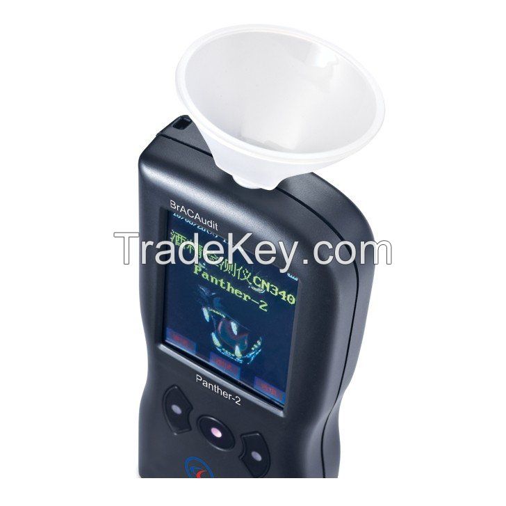 Alcohol tester breathalyzer 