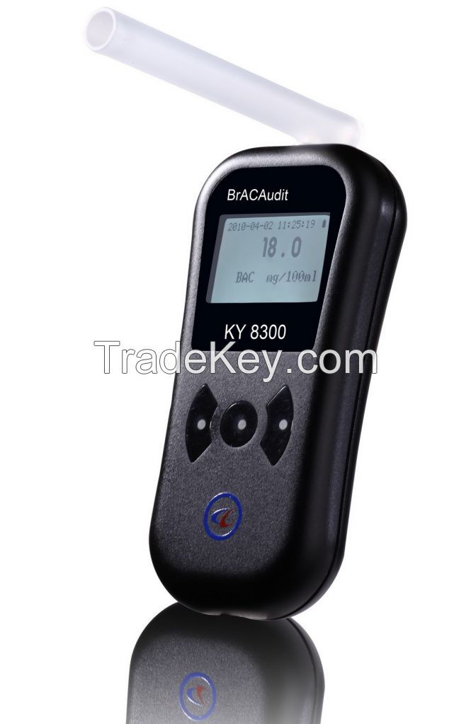 Alcohol tester breathalyzer