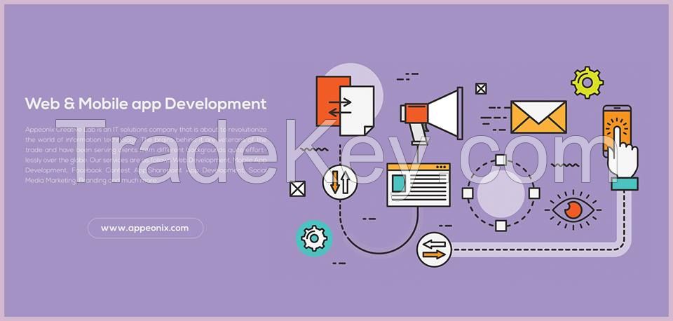 Web and Mobile App Development