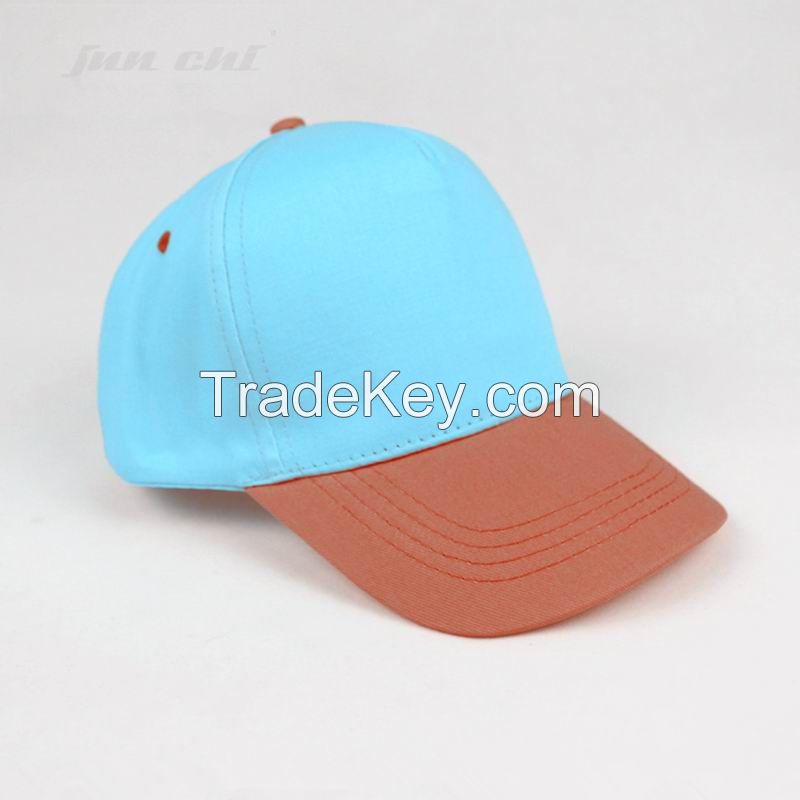 6-panels promotion baseball cap