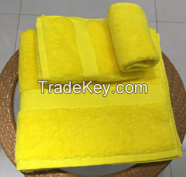 Cotton Towels For Drying / Body Wiping / Surface Wiping