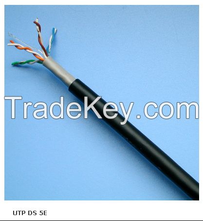 LSZH factory price lan cable1000ft utp cat5e 305meter/box