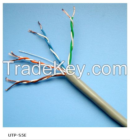 bare copper conductor network cable utp ftp stp cat5 cat5e cat6