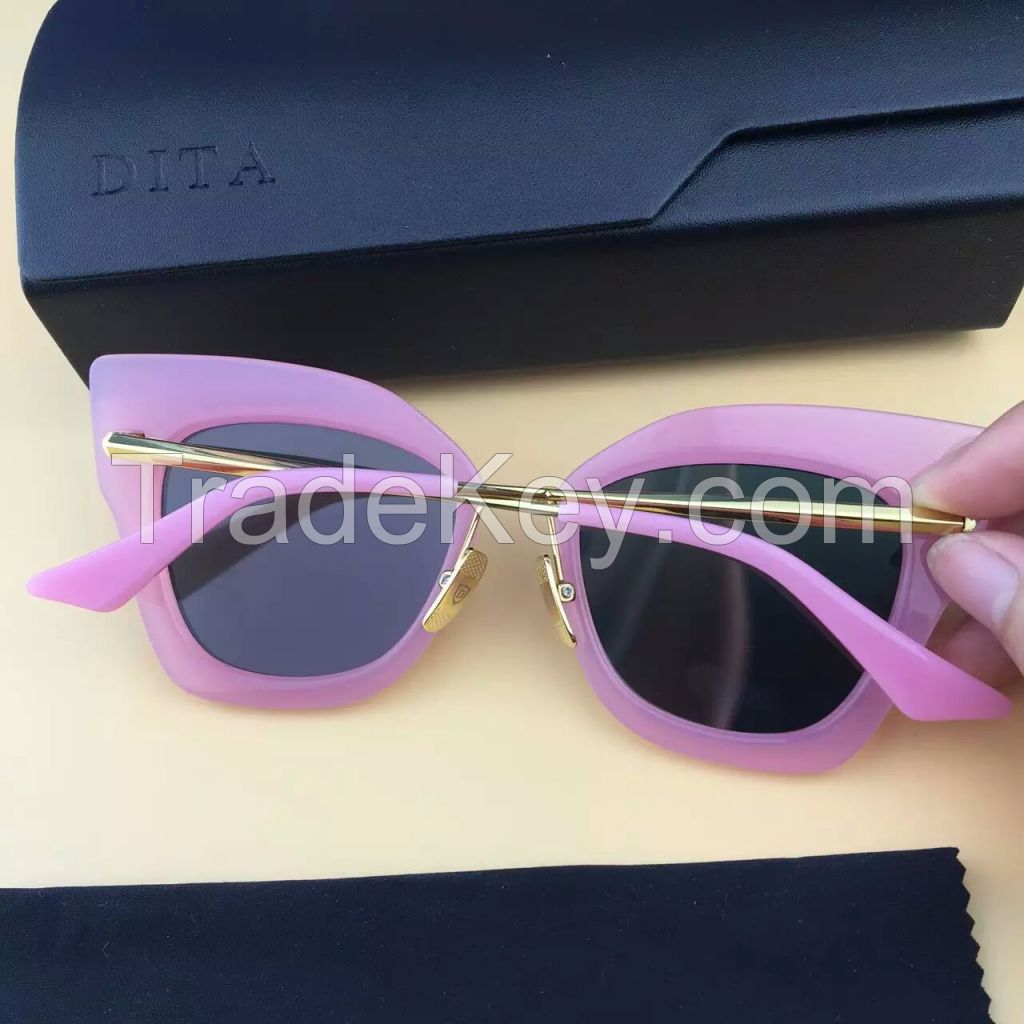 DITA women sunglasses Ladies fashion sunglasses, noble quality sunglasses 2016 new hot star's favorite sunglasses