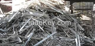 Aluminum Scrap 6063