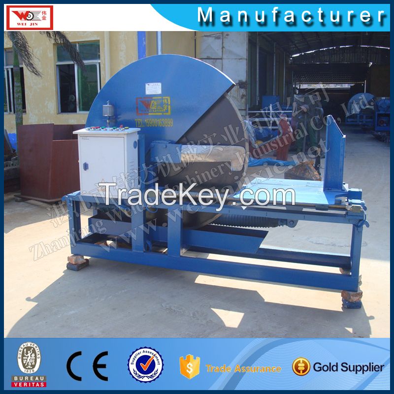 High Quality Rubber Horizontal Hydraulic Cutting Machine