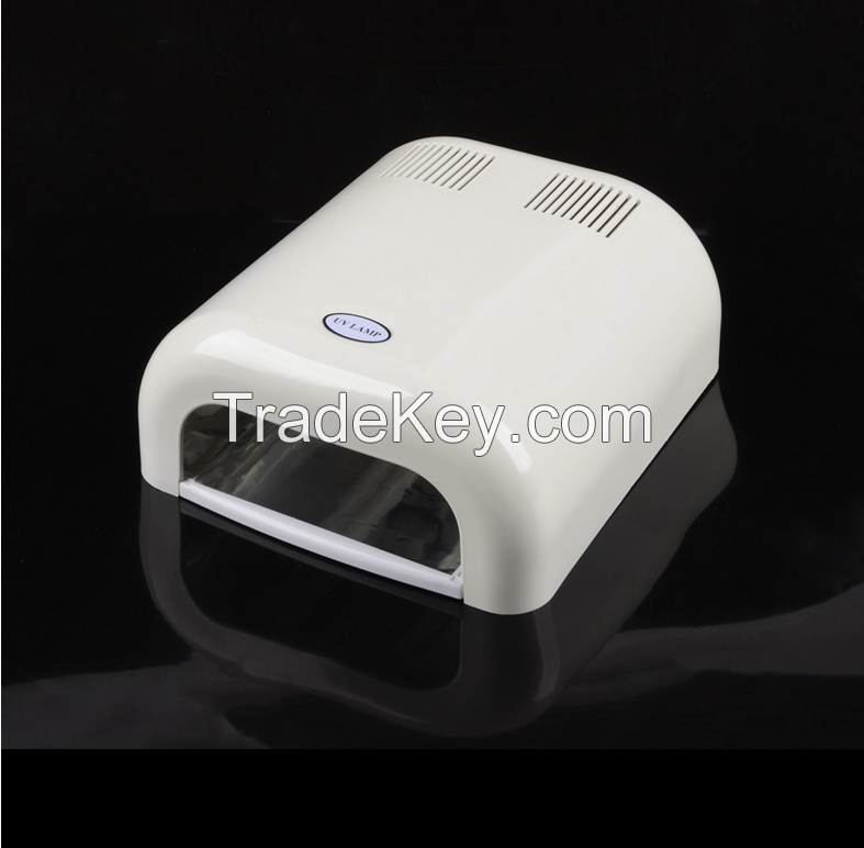 Faceshowes 36w uv lamp, uv led nail lamp, ccfl led nail machine