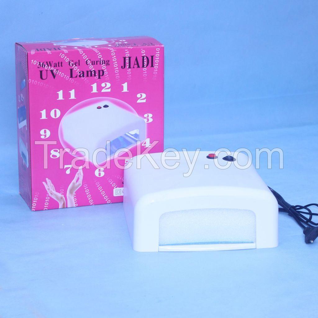 Faceshowes 36w uv nail lamp,818 model uv lamp,uv curing lamp