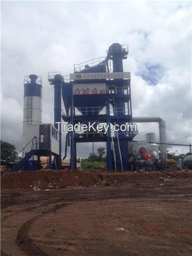 Stationary Asphalt Mixing Plant/ Asphalt Plant