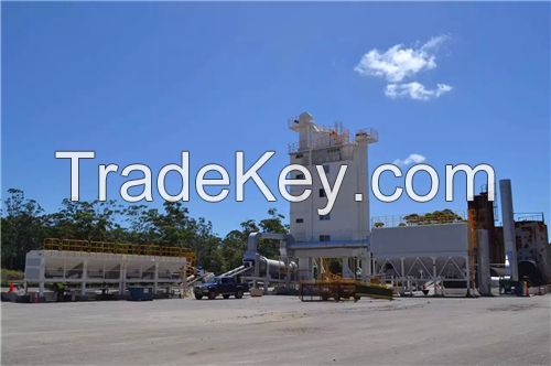 Stationary Asphalt Mixing Plant/ Asphalt Plant