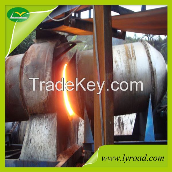 Coal powder burner