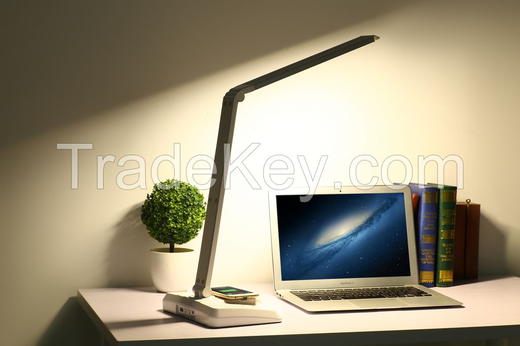 Smart LED desk lamp 