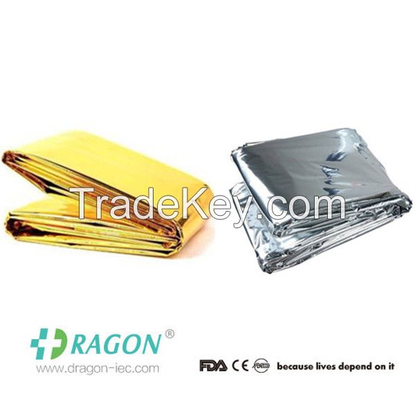 Aluminum Thermal Emeregency Blanket