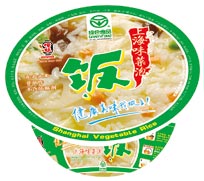 instant soup rice