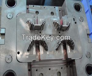 plastic injection mold die casting mould precise hardware