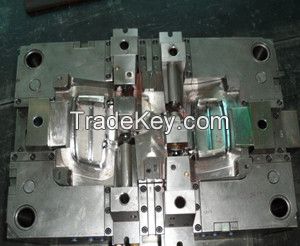 plastic injection mold die casting mould precise hardware