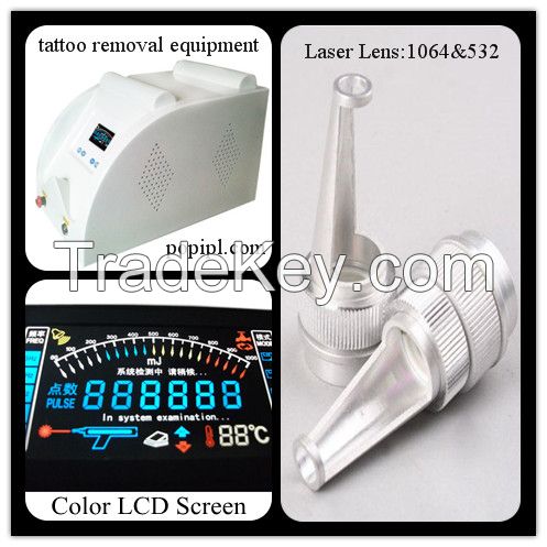 Laser Tattoo Removal System