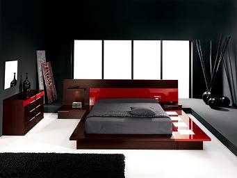 Modern Bed