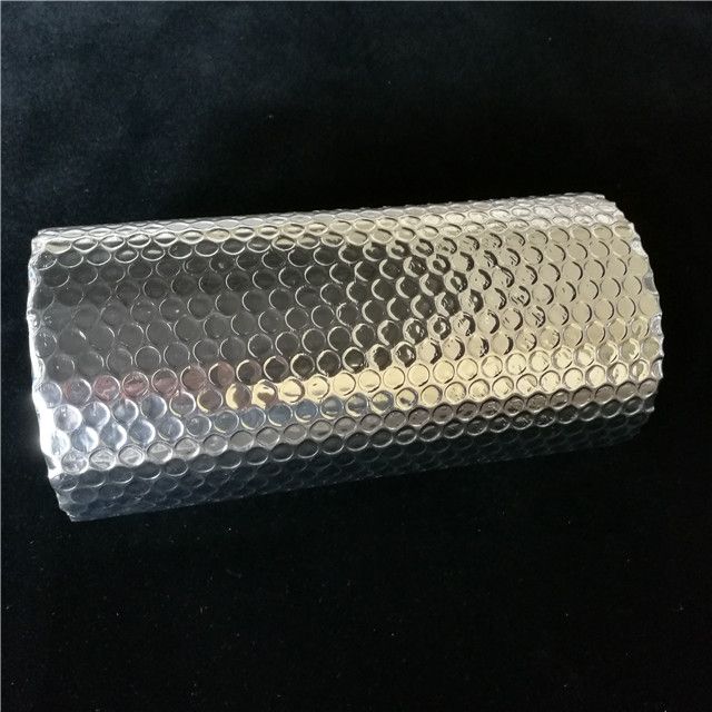 Laminated Plastic Metallic Foil thermal bubble thermal liner bags pouches