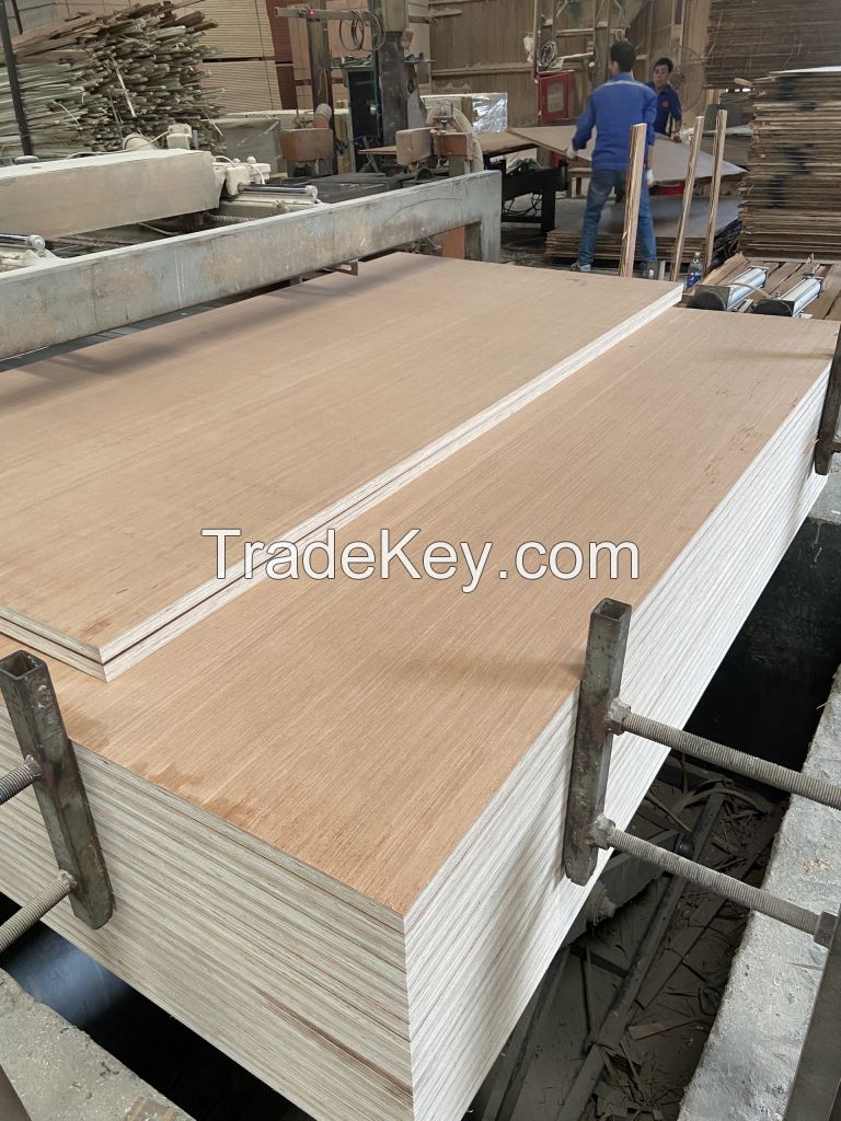 28mm Container Plywood for Container Flooring Using