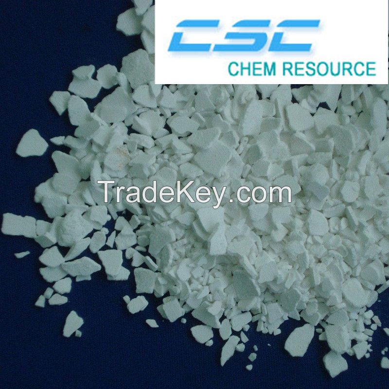 The best quality Anhydrous Calcium chloride