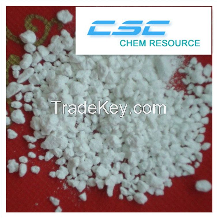 The best quality Anhydrous Calcium chloride