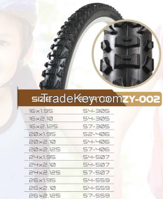 bicycle tyre