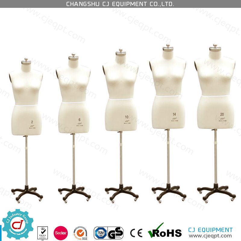 Women Mannequin Dress Form