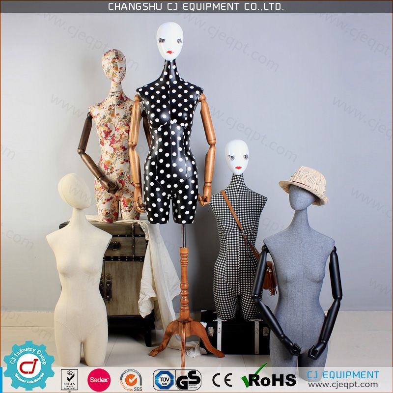 Women Mannequin Dress Form