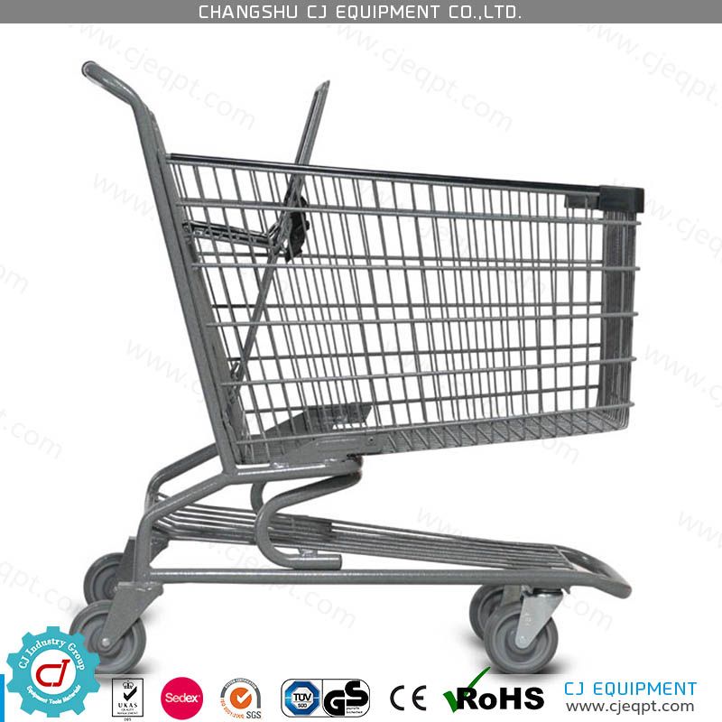 Shopping trolley cart