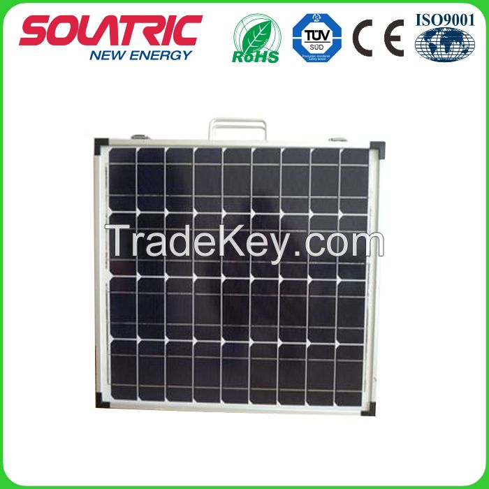 AC12V/500W 50AH Customized Solar System for Home Lighting and Home Using