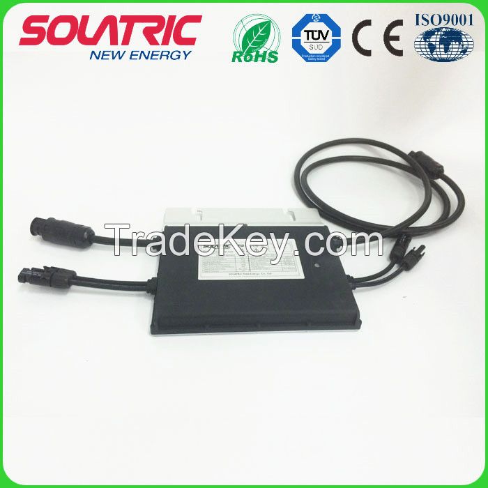 DC/AC 500 Watts Solar Energy Grid Tie Inverter with Certificate Ce SAA CAS FCC